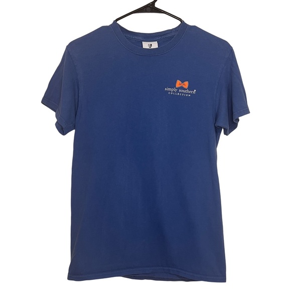 Simply Southern Pumpkin Spice Season Tee - Picture 3 of 6